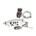 Picture of Snow Performance Stg 3 Boost Cooler EFI 2D MAP Prog Water Injection Kit (SS Brded Line/4AN) w/o Tank