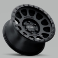 Picture of Method MR305 NV 18x9 -12mm Offset 6x5.5 108mm CB Double Black Wheel