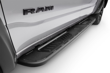 Picture of N-FAB 15-21 RAM 1500 Roan Running Boards - Textured Black