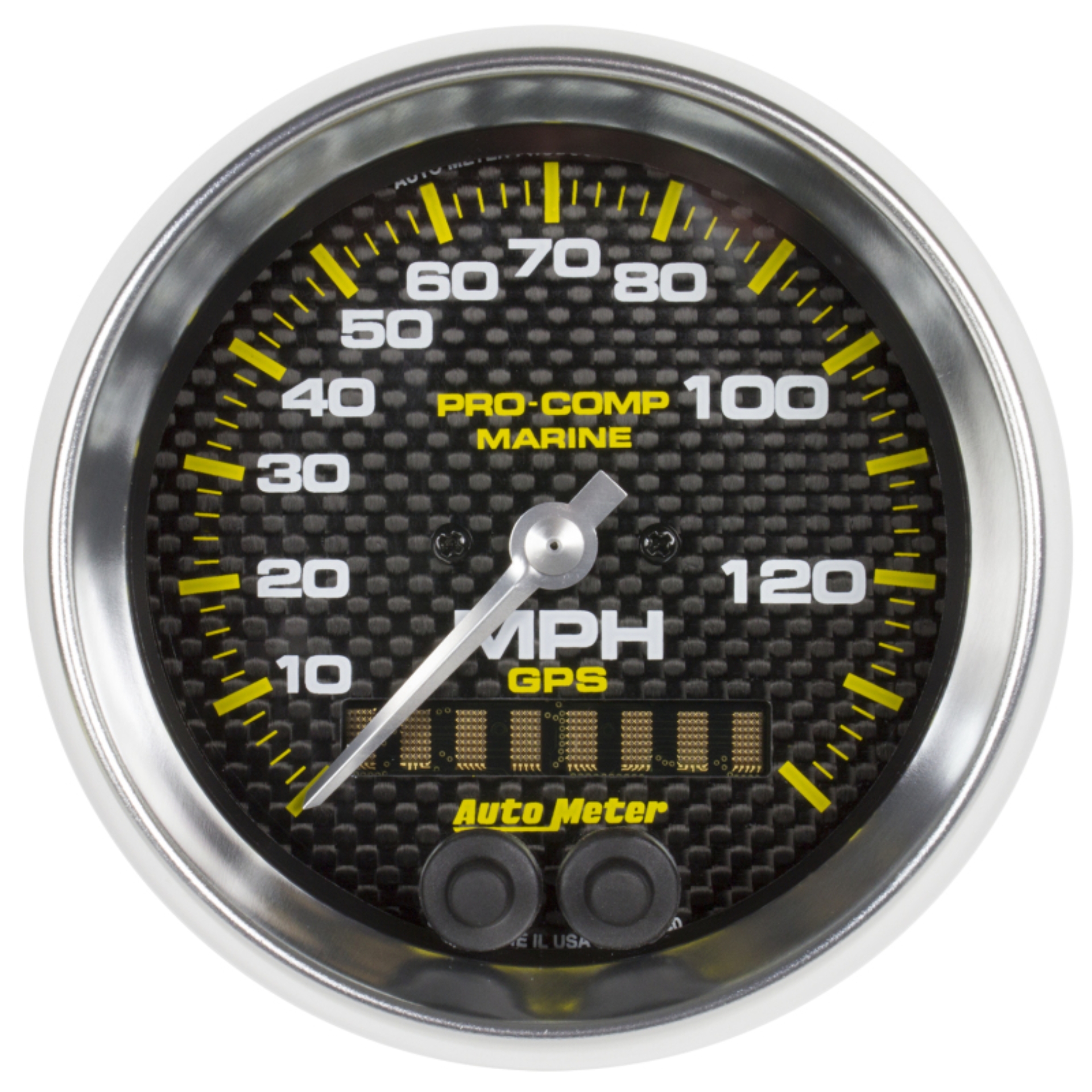 Picture of AutoMeter AM Marine Gauges - 200638-40