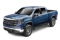 Picture of N-FAB 19-21 GMC 1500 Crew Crab Roan Running Boards - Textured Black
