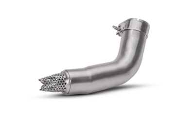Picture of Remus 2021+ Husqvarna 125 Svartpilen (Euro 5) Mesh Connection Tube