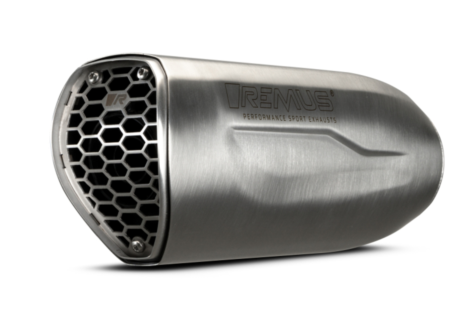 Picture of Remus RMS Moto Slip On Exhausts Motorcycle Slip-On - 94582 658521