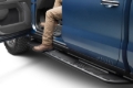 Picture of N-FAB 19-21 GMC 1500 Crew Crab Roan Running Boards - Textured Black