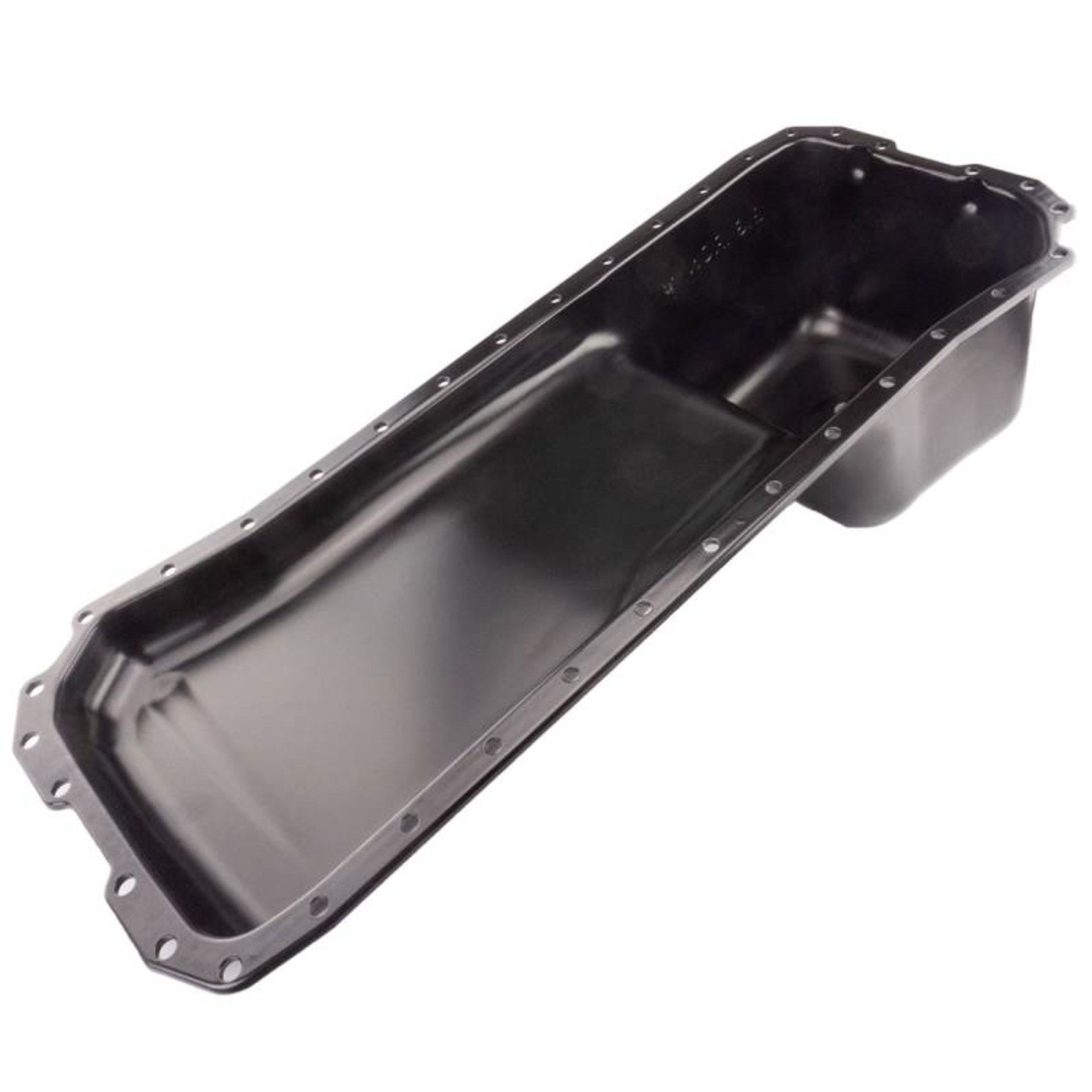 Picture of Industrial Injection IND Stamped Oil Pans - BI591224VOPMS