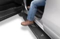 Picture of N-FAB 15-21 RAM 1500 Roan Running Boards - Textured Black