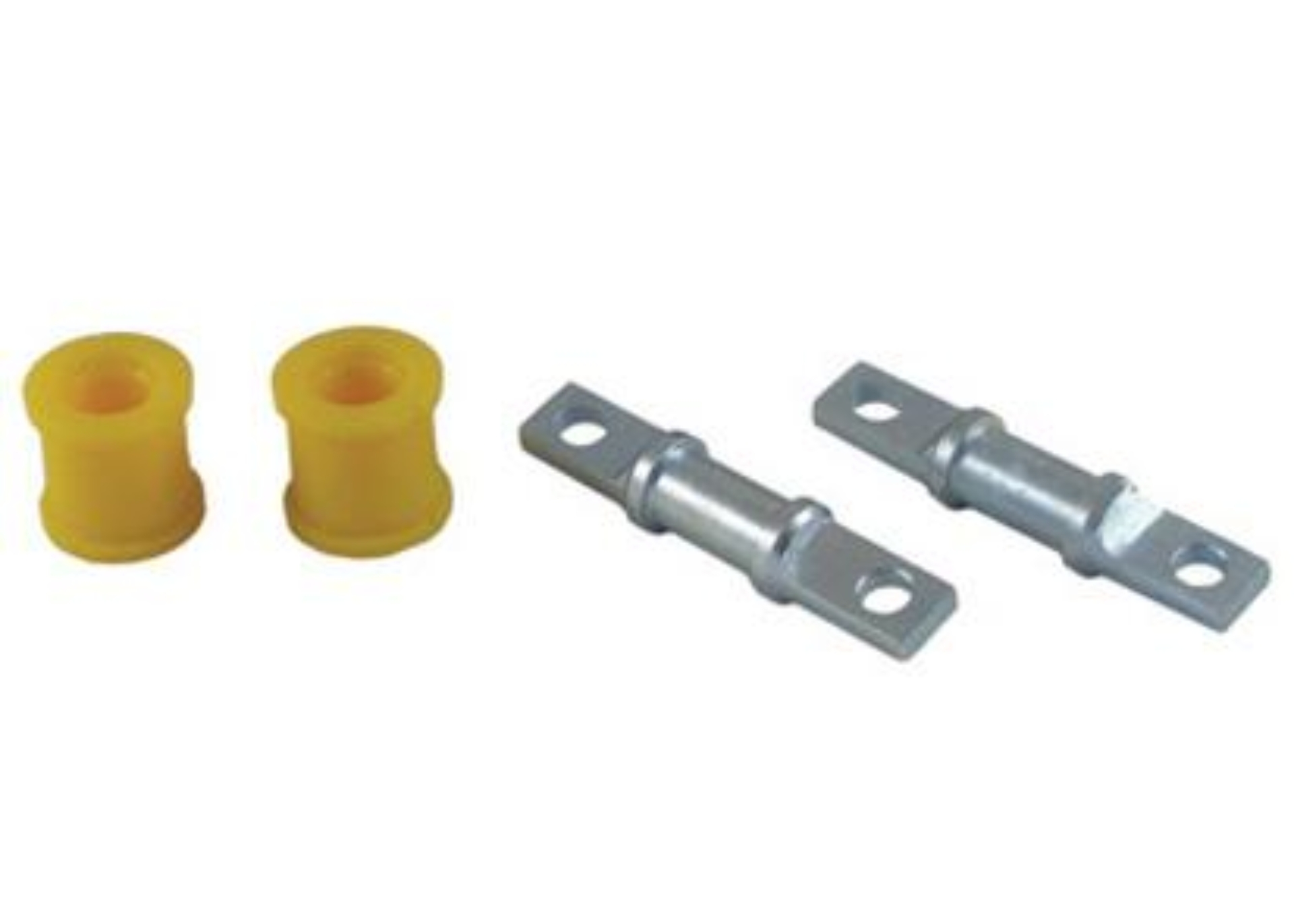 Picture of Whiteline 03-06 Mitsubishi Lancer Evo 8/9 Rear Front Upper Control Arm Bushing Kit