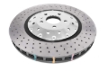Picture of DBA 5000 Slot&Drill Rotors Brake Rotors - DBA53004SLVXD