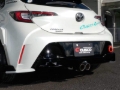 Picture of Cusco Strut 19+ Toyota Corolla Hatchback Rear Lip Spoiler (Primer / Unpainted)