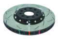 Picture of DBA 5000 Series Slotted Rotors Brake Rotors - DBA52830BLKS