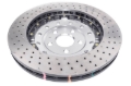 Picture of DBA 5000 Slot&Drill Rotors Brake Rotors - DBA53004SLVXD