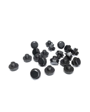 Picture of fifteen52 Turbomac HD Stainless Steel Bolt (*SINGLE BOLT*) - Black