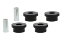 Picture of Whiteline 03-06 Mitsubishi Lancer Evo 8/9 Rear Upper/Inner Control Arm Bushing Kit