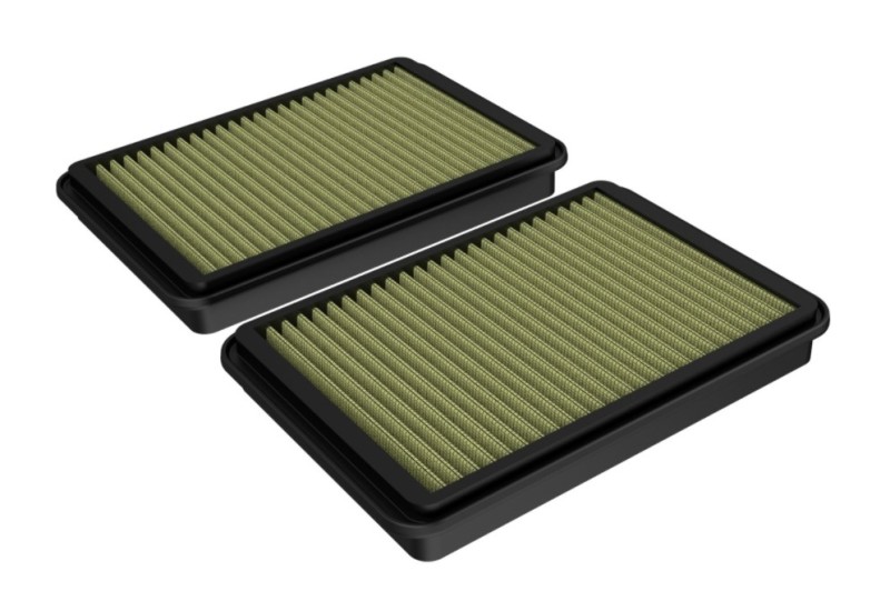 Picture of aFe PG7 Drop In Filter Air Filters - 30-10401GM