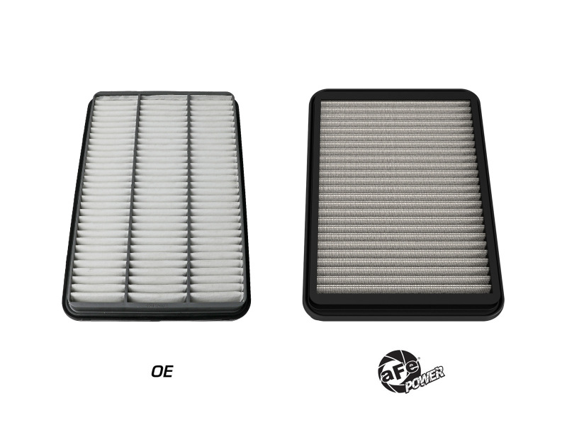 Picture of aFe Direct Fit Pro DRY S Air Filter - 30-10401DM