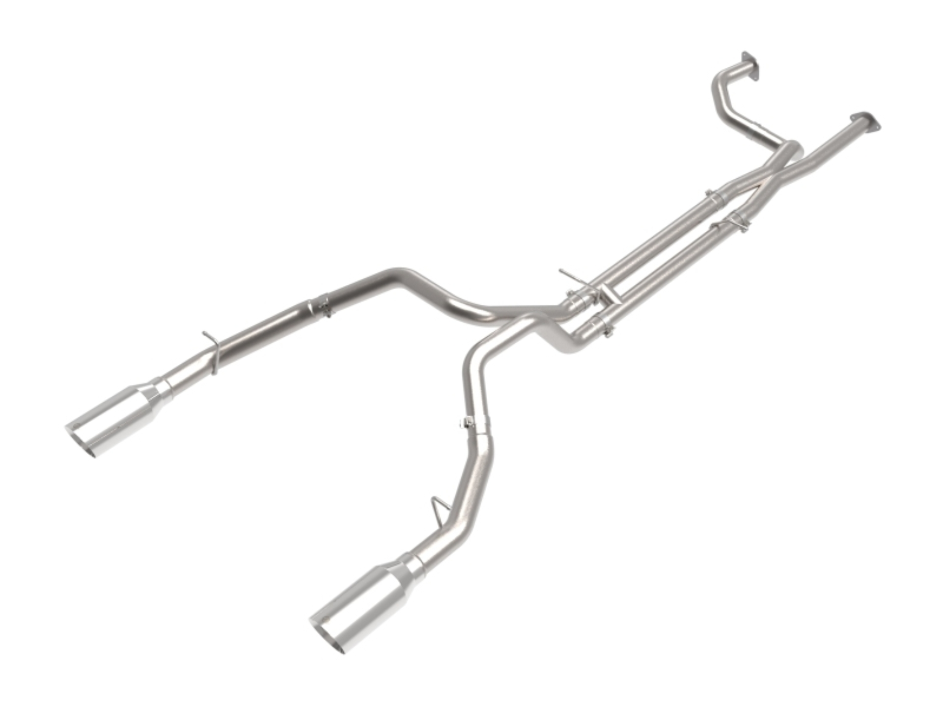 Picture of aFe Exhaust Cat Back - 49-32084-P