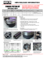 Picture of HKS Lightweight Short Piston Pin Set D21 L56