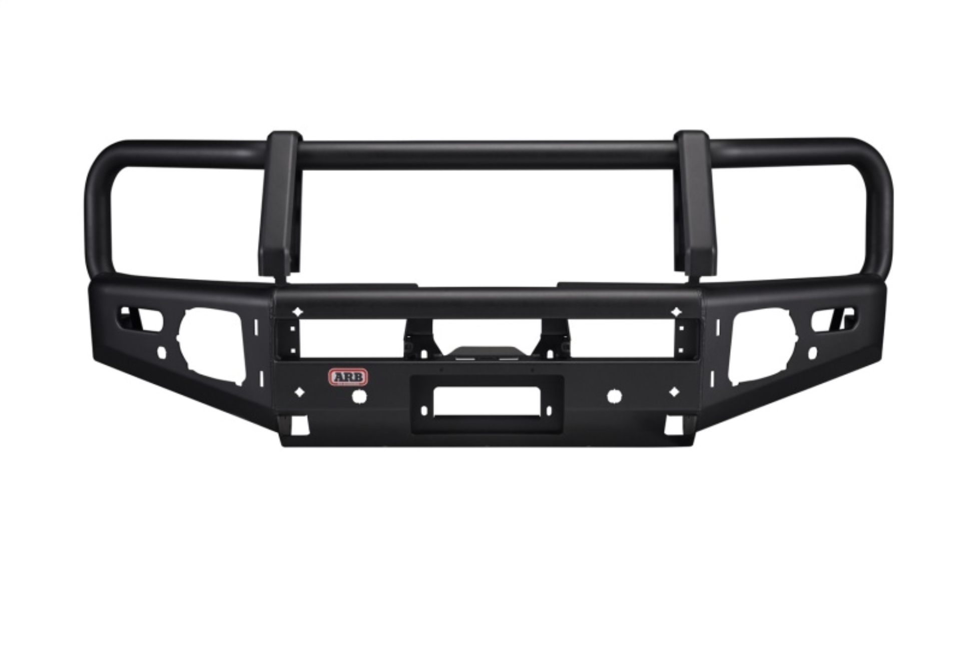 Picture of ARB Summit Bar Kit Textured Black Integrit Ford Ranger 19On (Fit Kit NOT Included)