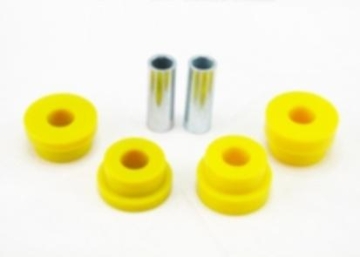 Picture of Whiteline 03-05 Mitsubishi Lancer Evo 8 (excl Evo 9) Rear Diff Mount Bushing Kit