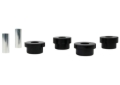 Picture of Whiteline 03-05 Mitsubishi Lancer Evo 8 (excl Evo 9) Rear Diff Mount Bushing Kit