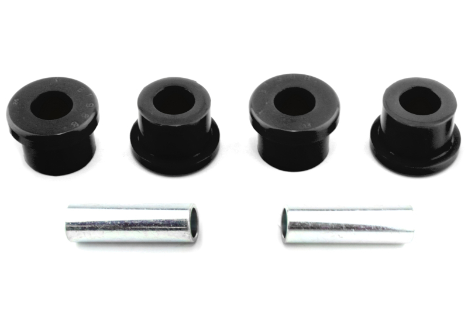 Picture of Whiteline 03-06 Mitsubishi Lancer Evo 8/9/10 Front Control Arm Bushing Kit