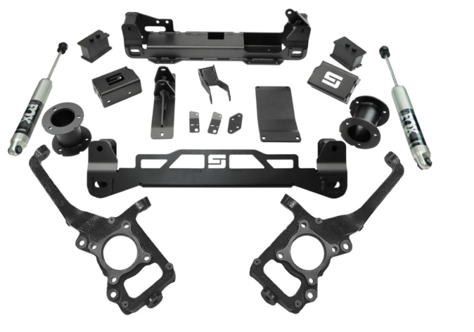 Picture of Superlift SLF Lift Kits - K130F