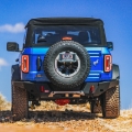 Picture of ARB Rear Bars w/o Carriers Bumpers - 5680010