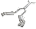 Picture of Stainless Works 2016-21 Camaro SS Redline Catback Exhaust w/ 3in X-Pipe AFM Valves