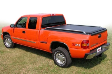 Picture of Access Limited 99-06 Chevy/GMC Full Size 6ft 6in Stepside Bed (Bolt On) Roll-Up Cover