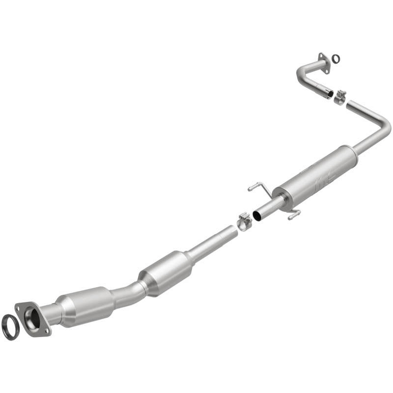 Picture of OEM Grade Direct-Fit Catalytic Converter 23-169