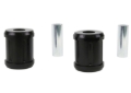 Picture of Whiteline 03-06 Mitsubishi Lancer Evo 8/9 Rear Front Lower Trailing Arm Bushing Kit