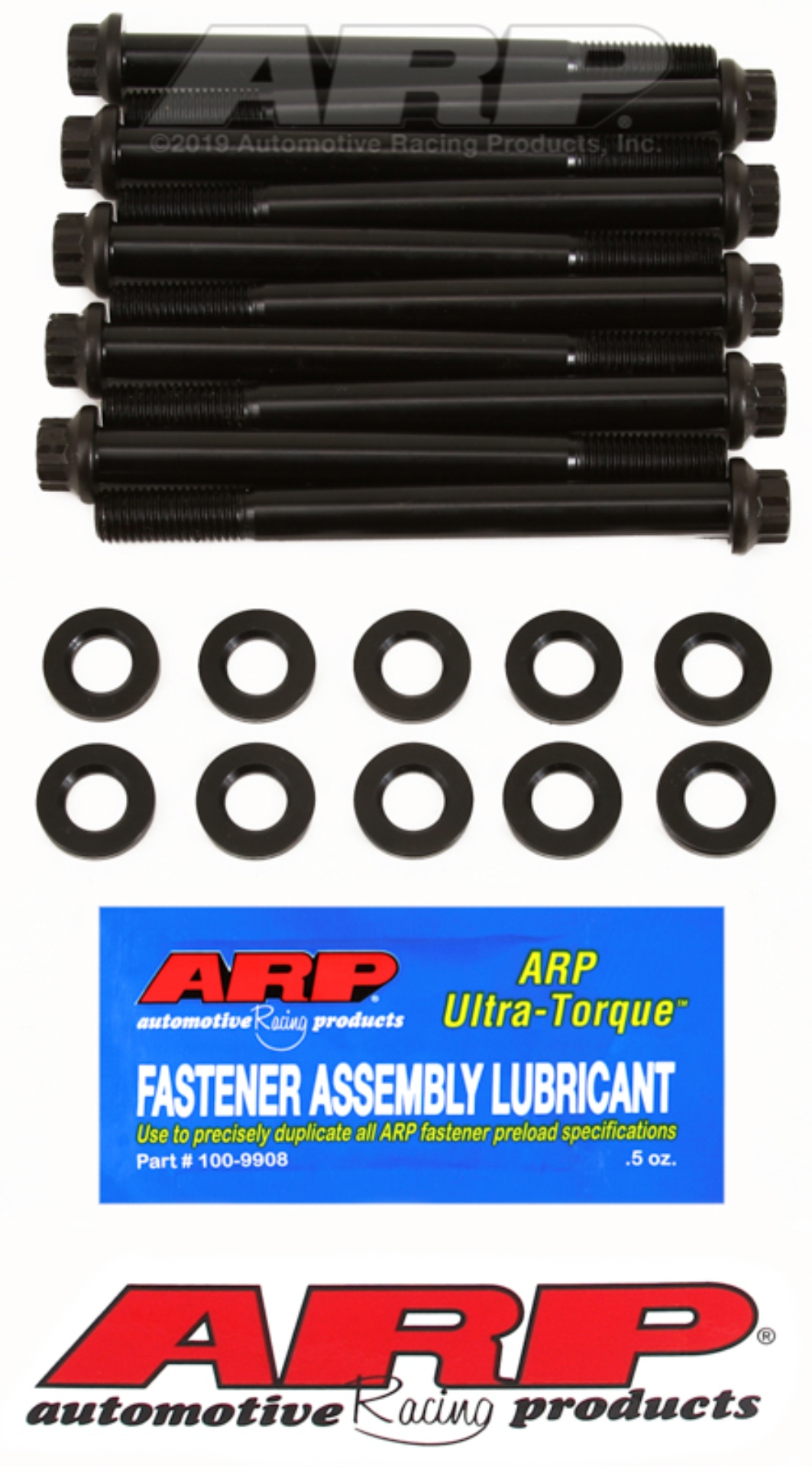 Picture of ARP Head Bolt Kits Head Stud & Bolt Kits - 241-3701