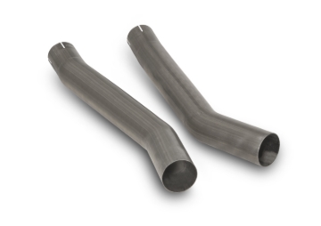 Picture of Remus 2021+ BMW M3 (G80)/M4 (G82) Non-Resonated Middle Connection Tube