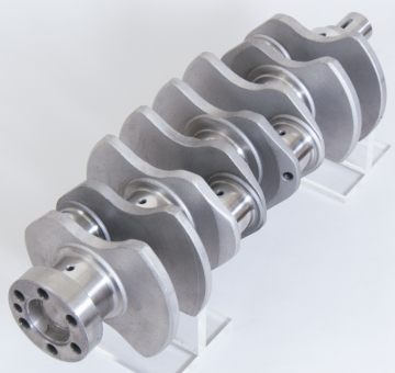 Picture of Eagle 4G63 Stock Stroke 88mm Crankshaft