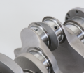 Picture of Eagle Buick 231 CID 3.8L V6 3.625in Stroke Forged Crankshaft