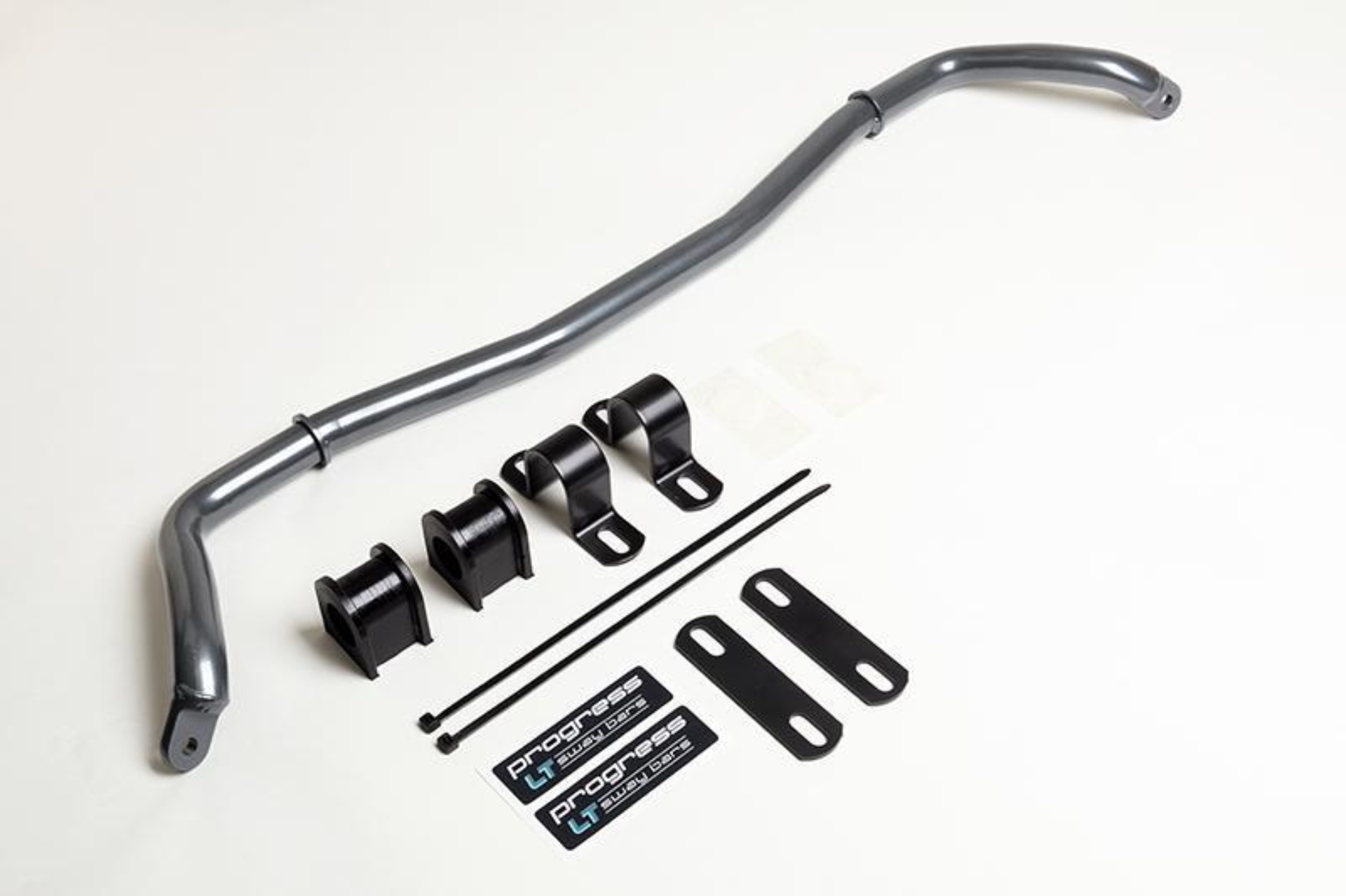 Picture of Progress Tech LT 18-21 Jeep GC SRT-8 and Trackhawk Rear Sway Bar (35mm) - Grey