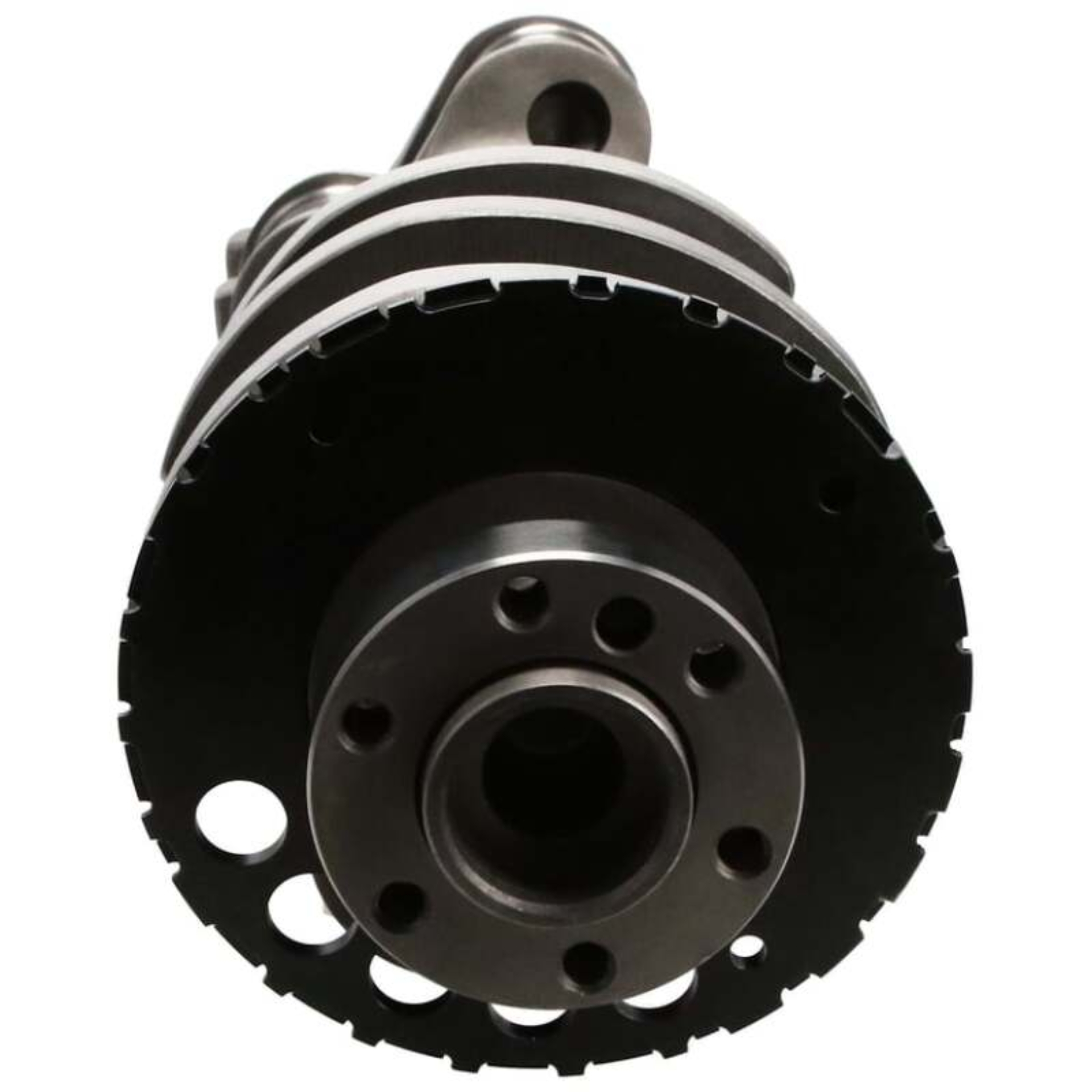Picture of Manley Lghtwght Forged Crank - Chevy LS - 24 Tooth Reluctor - Not Balanced