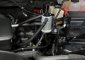 Picture of J&L 20-26 Chevy Silverado/GMC Sierra 2500/3500 6.6L Drivers Side Oil Separator 3.0 - Clear Anodi