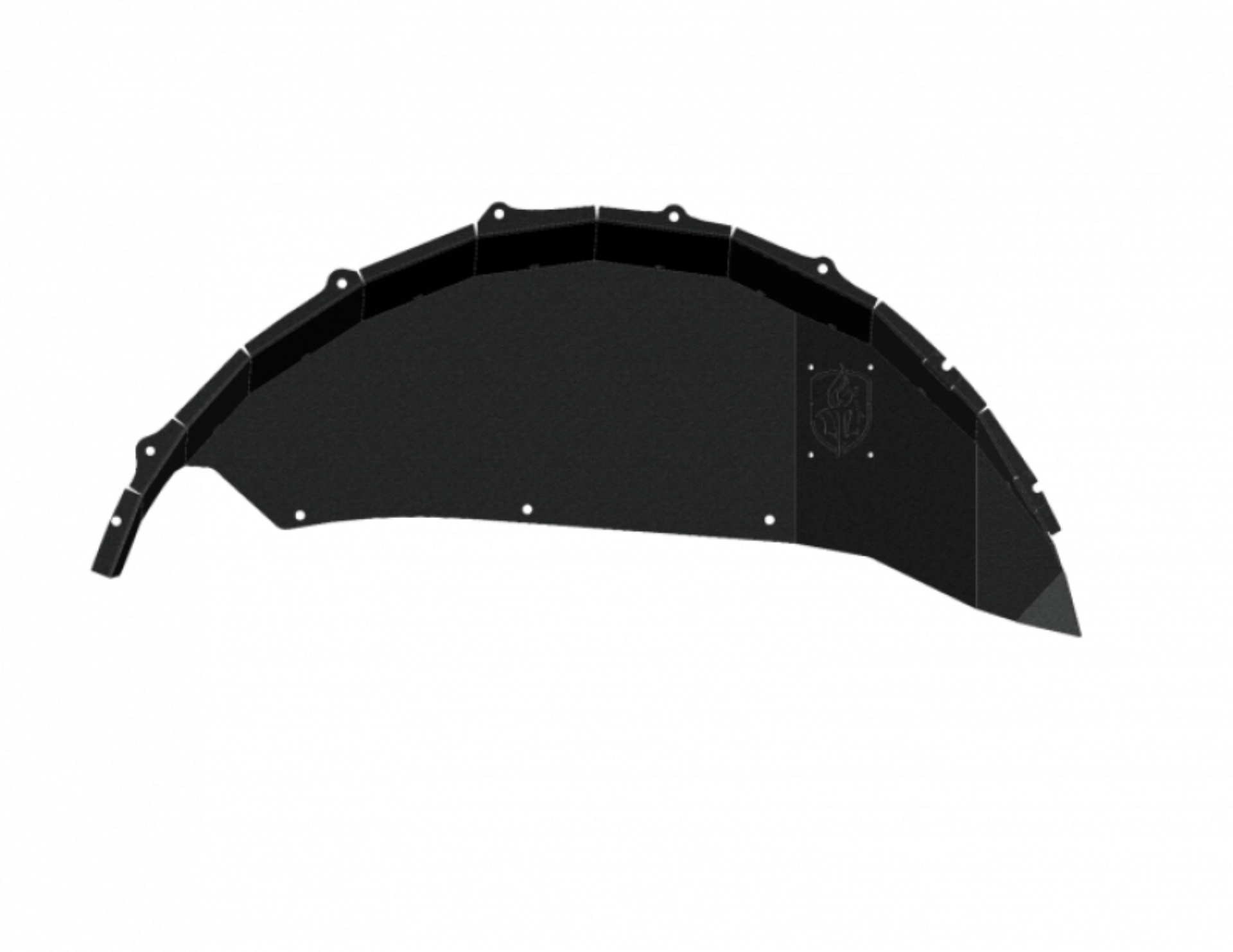Picture of Road Armor RDA Stealth Fender Liners - 518LFRSB