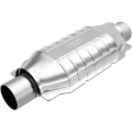 Picture of California Universal Catalytic Converter-2.25in. Inlet/2.25in. Outlet