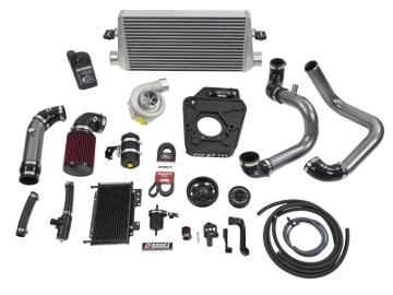 Picture of KraftWerks 06-09 Honda S2000 30MM Belt Supercharger Kit w/o Flash Pro AP
