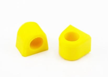 Picture of Whiteline 93-00 Subaru Impreza Non-Turbo Front or Rear Swaybar to chassis bush kit