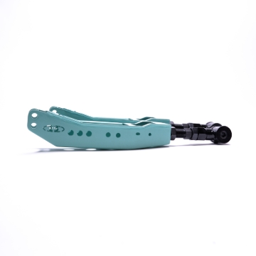 Picture of BLOX Racing Rear Lower Control Arms - Teal (2013+ Subaru BRZ/Toyota 86 / 2008-2023 Subaru WRX/STI)