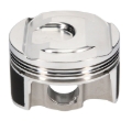 Picture of JE Pistons GM 2.0L Turbo ECOTEC LTG 86mm Bore 9.5:1 CR -1.5cc Dish Piston - Single
