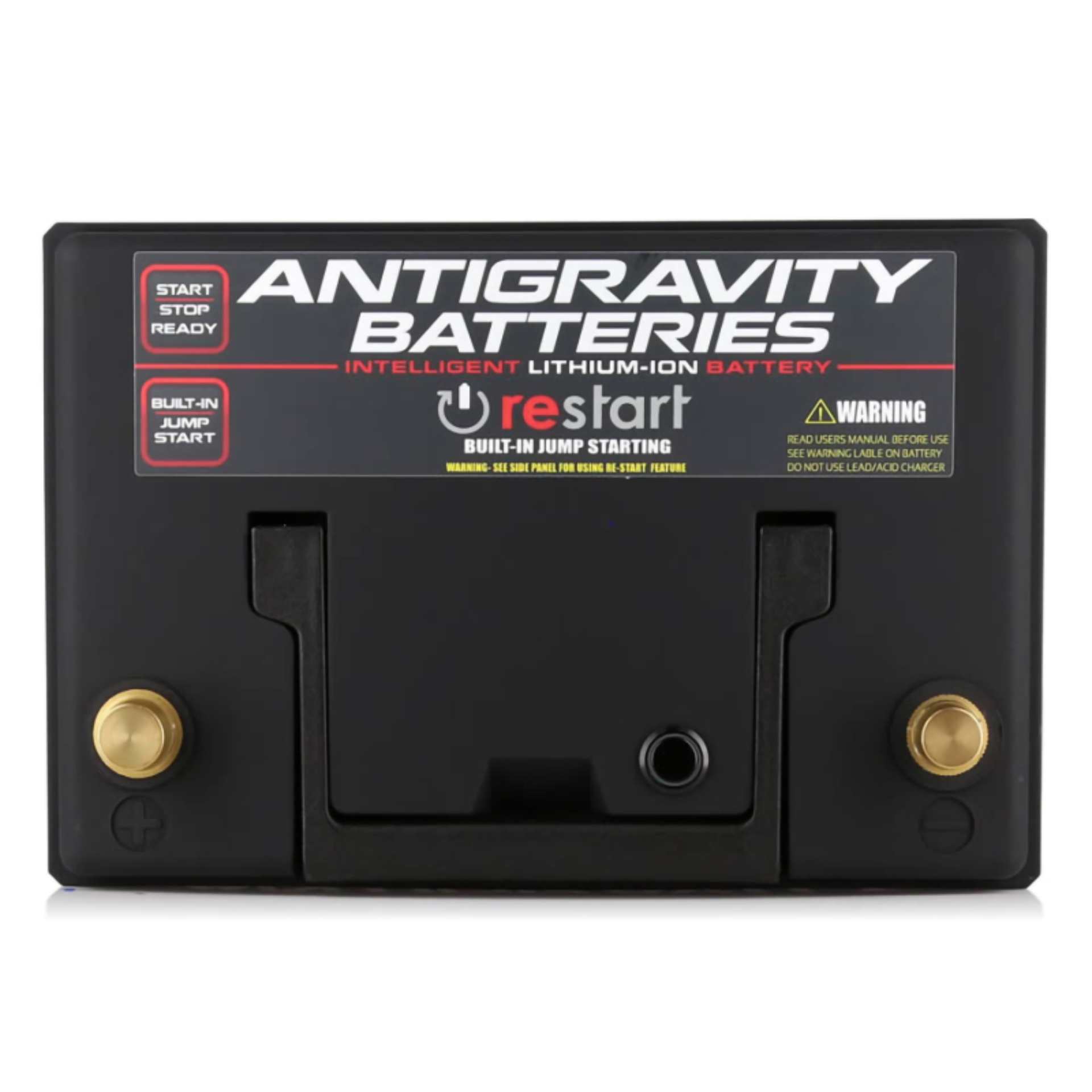 Picture of Antigravity Group 27 Lithium Car Battery w/Re-Start