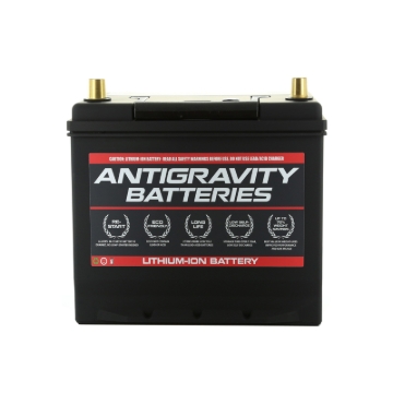 Picture of Antigravity Group 51R Lithium Car Battery w/Re-Start