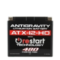 Picture of Antigravity YTX12 High Power Lithium Battery w/Re-Start