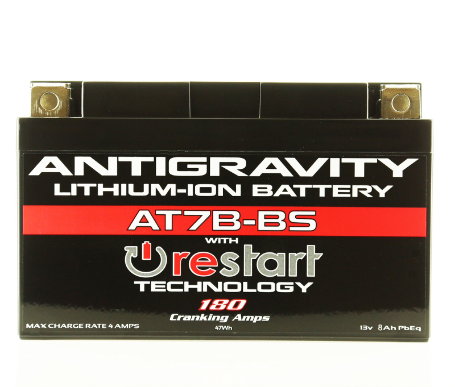 Picture of Antigravity YT7B-BS Lithium Battery w/Re-Start