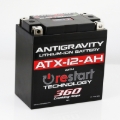 Picture of Antigravity YTX12B-BS Lithium Battery w/Re-Start