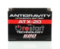 Picture of Antigravity YTX20 Lithium Battery w/Re-Start